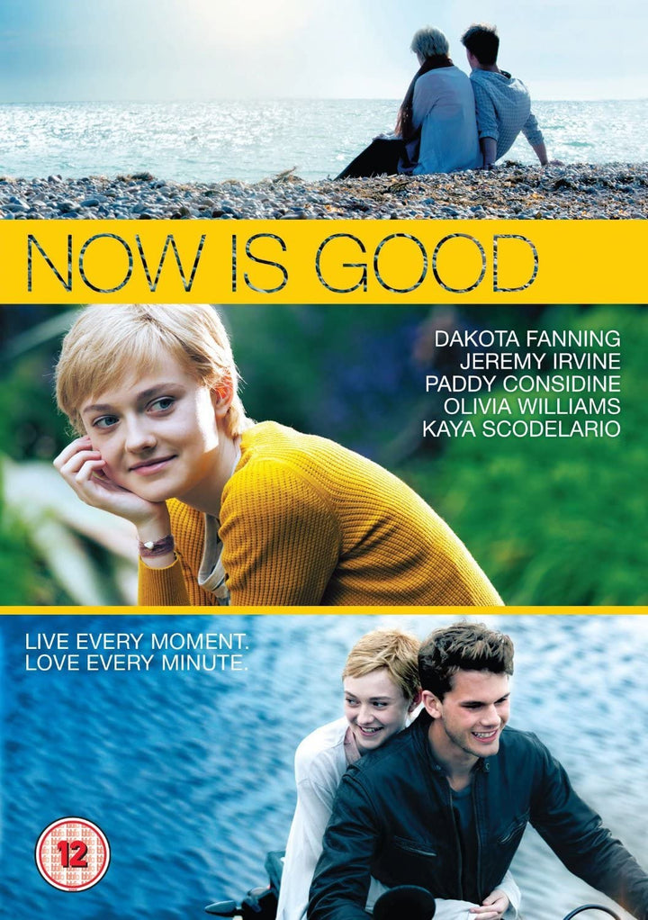 NOW IS GOOD – CAT S) – Liebesfilm/Drama [DVD]