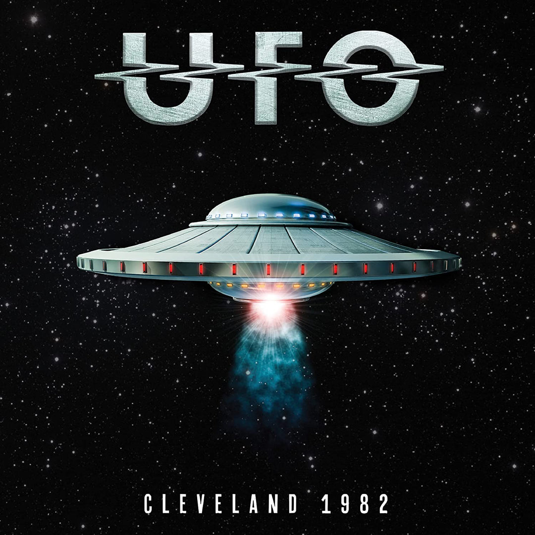 UFO - Cleveland 1982 [VINYL]