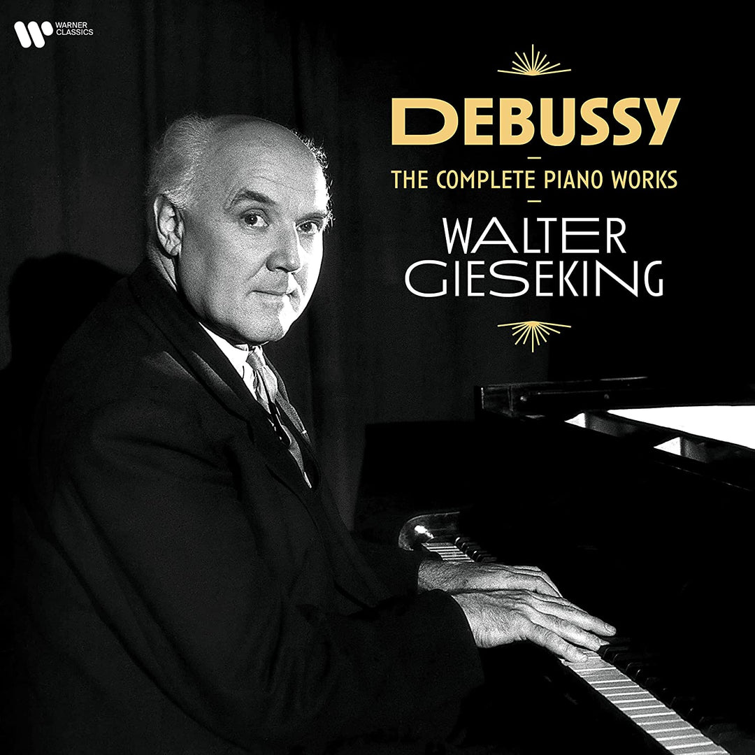 Walter Gieseking - Debussy: Klavierwerke [VINYL]