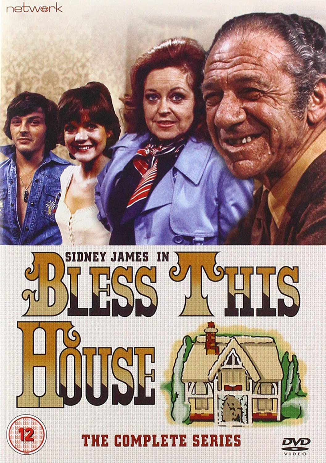 Bless this House: Komplette Serie [1971] [DVD]