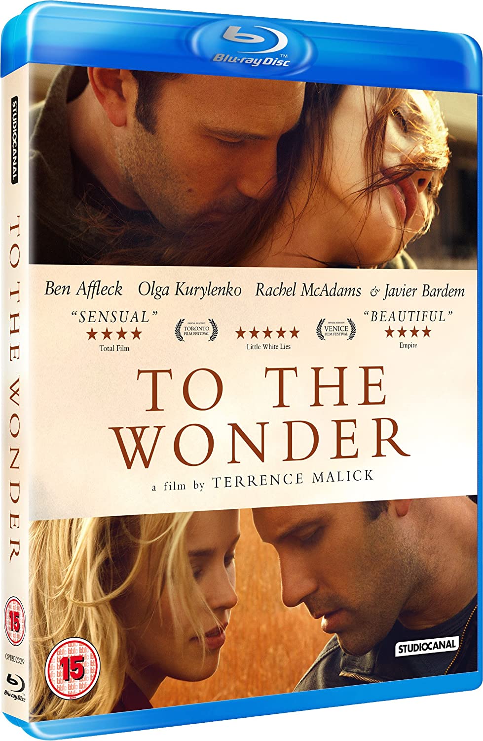 To The Wonder [2013] – Liebesfilm/Drama [Blu-ray]