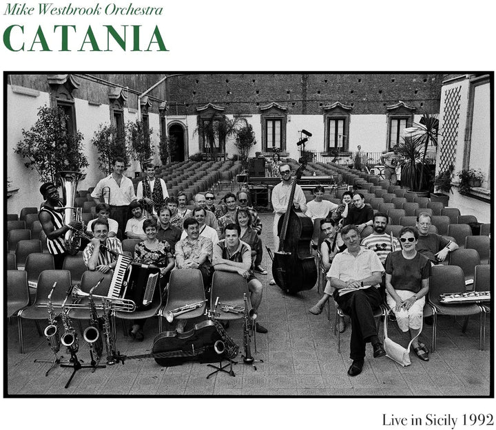 Mike Westbrook Orchestra – Catania [Audio-CD]