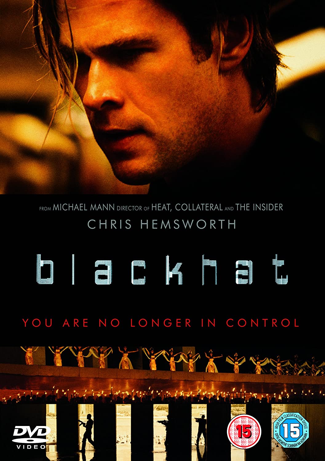 Blackhat [2015] – Krimi/Action [DVD]