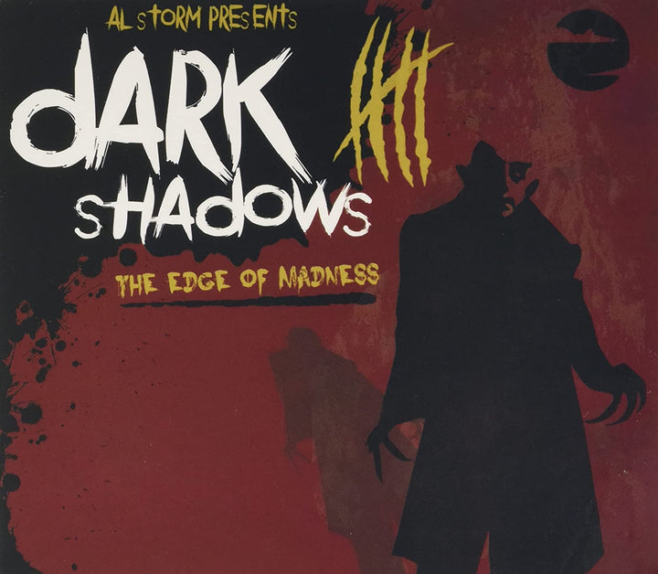 Dark Shadows 5 – The Edge Of Madness [Audio-CD]