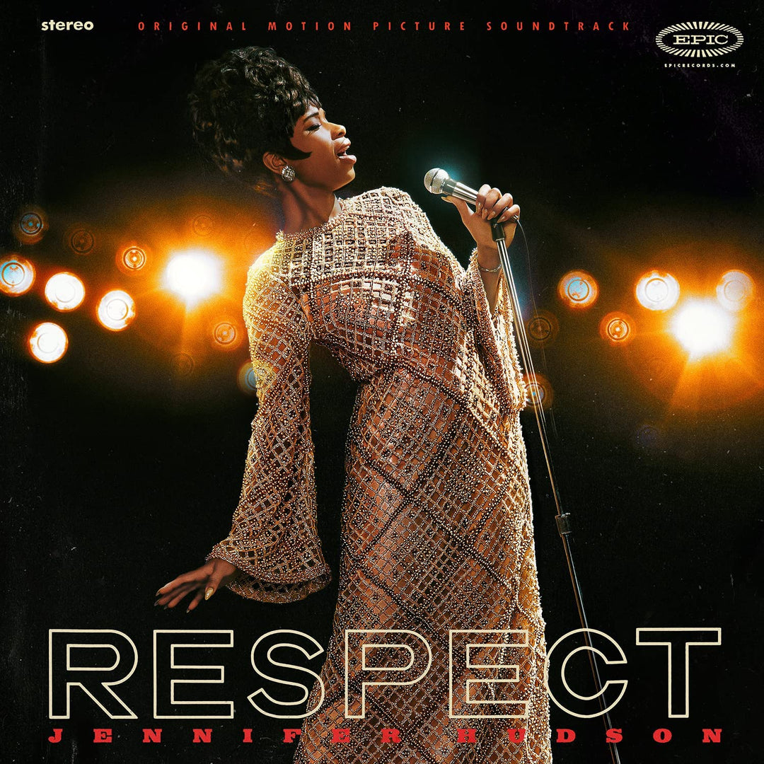 Hudson, Jennifer – Respect Soundtrack) [Audio CD]