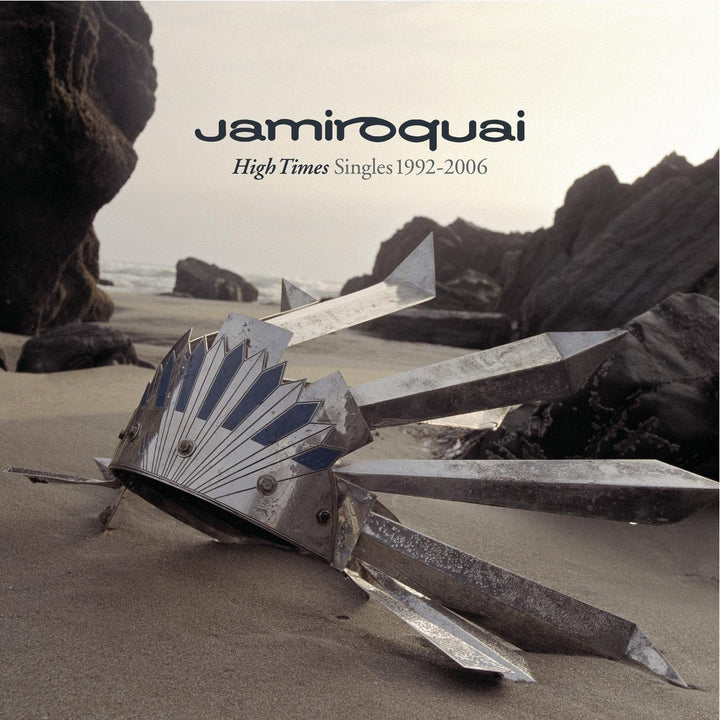 High Times: Singles 1992–2006 – Jamiroquai [Audio-CD]