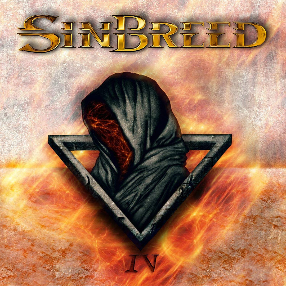 Sinbreed – Iv [Vinyl]