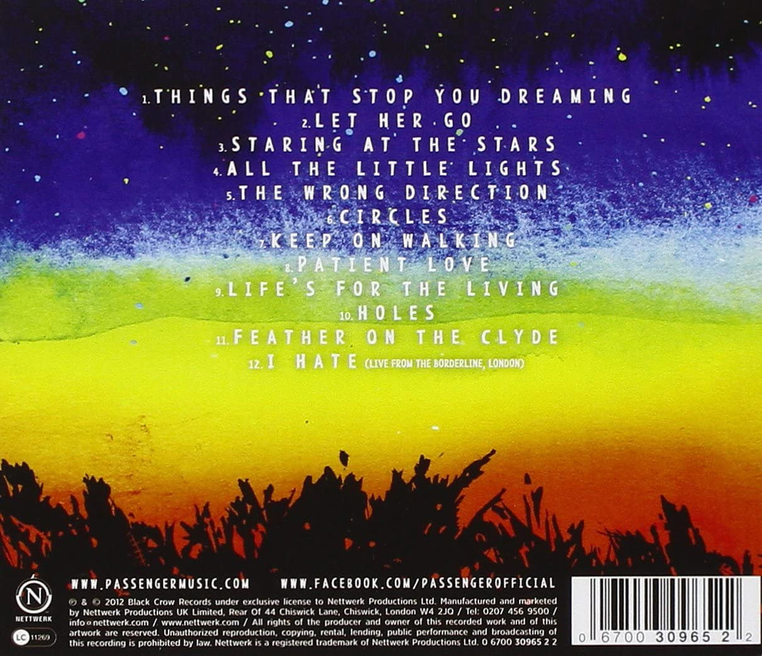 All The Little Lights [Audio-CD]