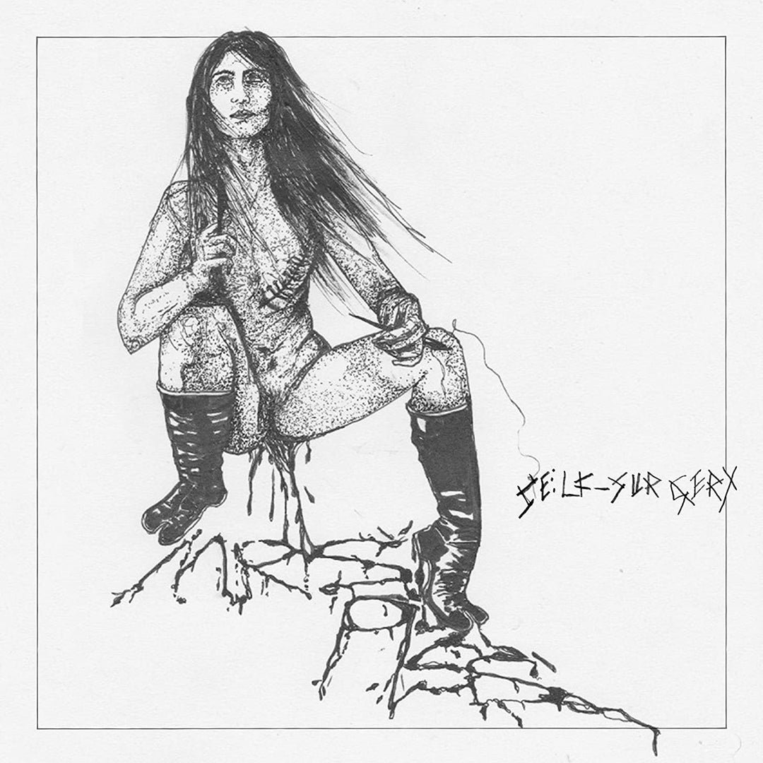 Mrs.Piss - Self-surgery [VINYL]