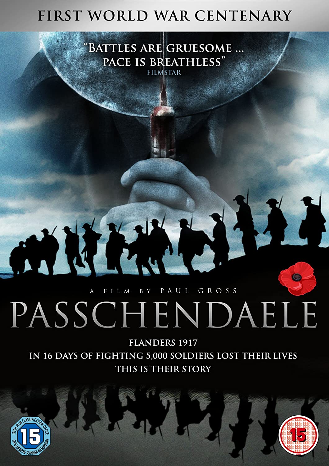 Passchendaele [2008] – Krieg/Romanze [DVD]