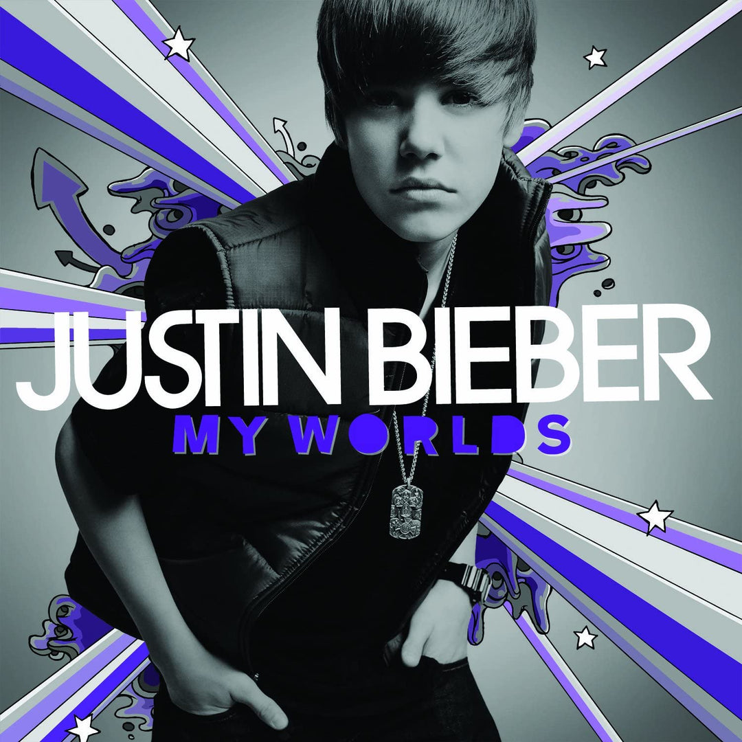 Justin Bieber – My Worlds [Audio-CD]