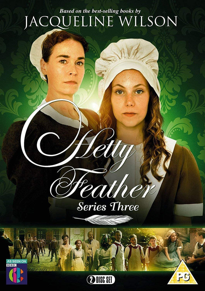 Hetty Feather Serie 3 (BBC) – Drama [DVD]