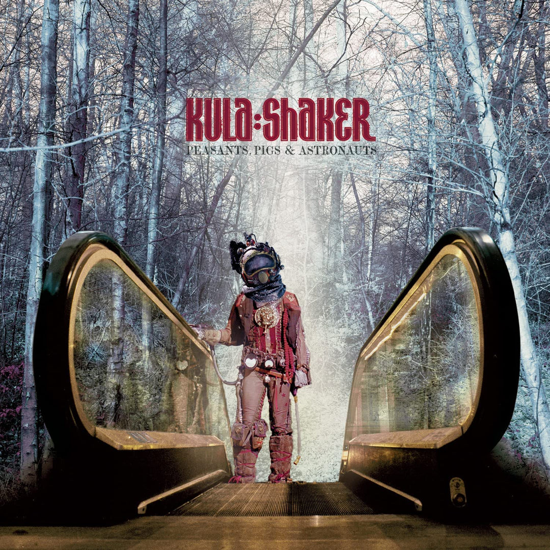 Kula Shaker - Bauernschweine und Astronauten [Audio-CD]