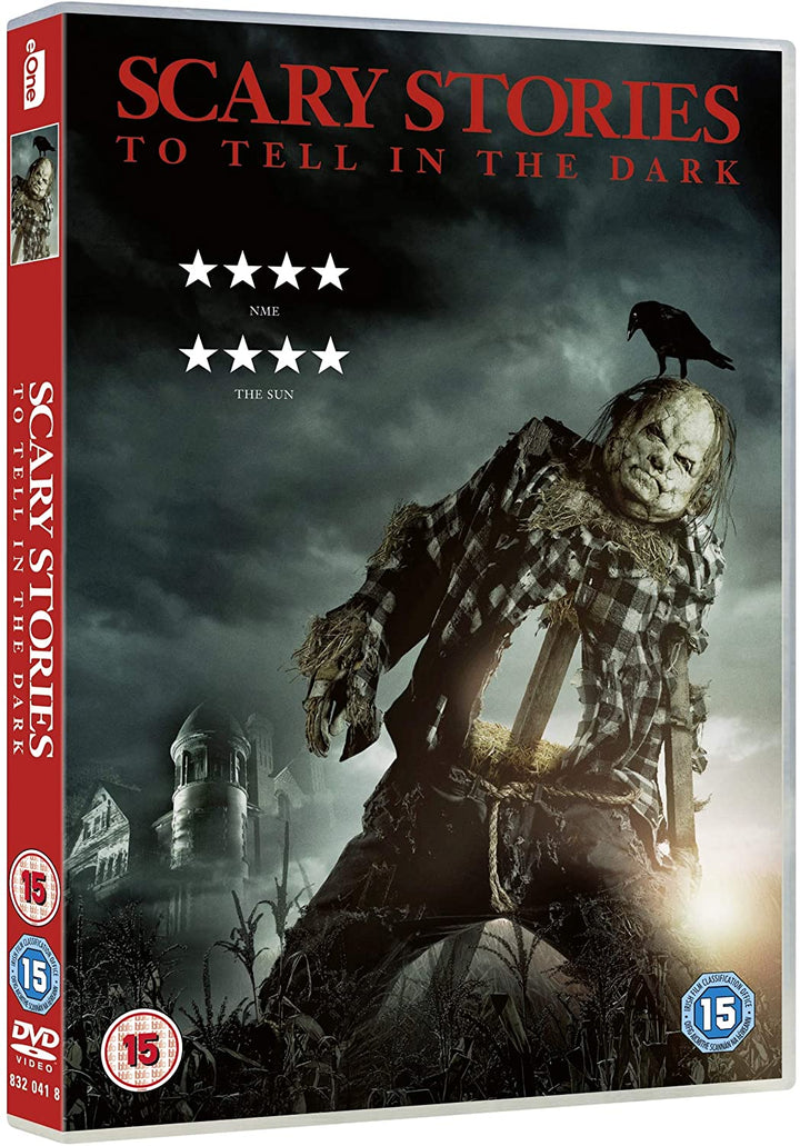 Gruselgeschichten zum Erzählen im Dunkeln – Horror/Thriller [DVD]