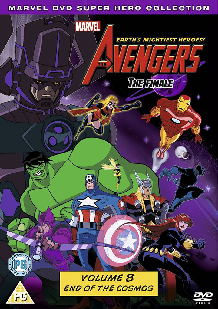 Avengers: Die mächtigsten Helden der Welt – Band 8 [2013]