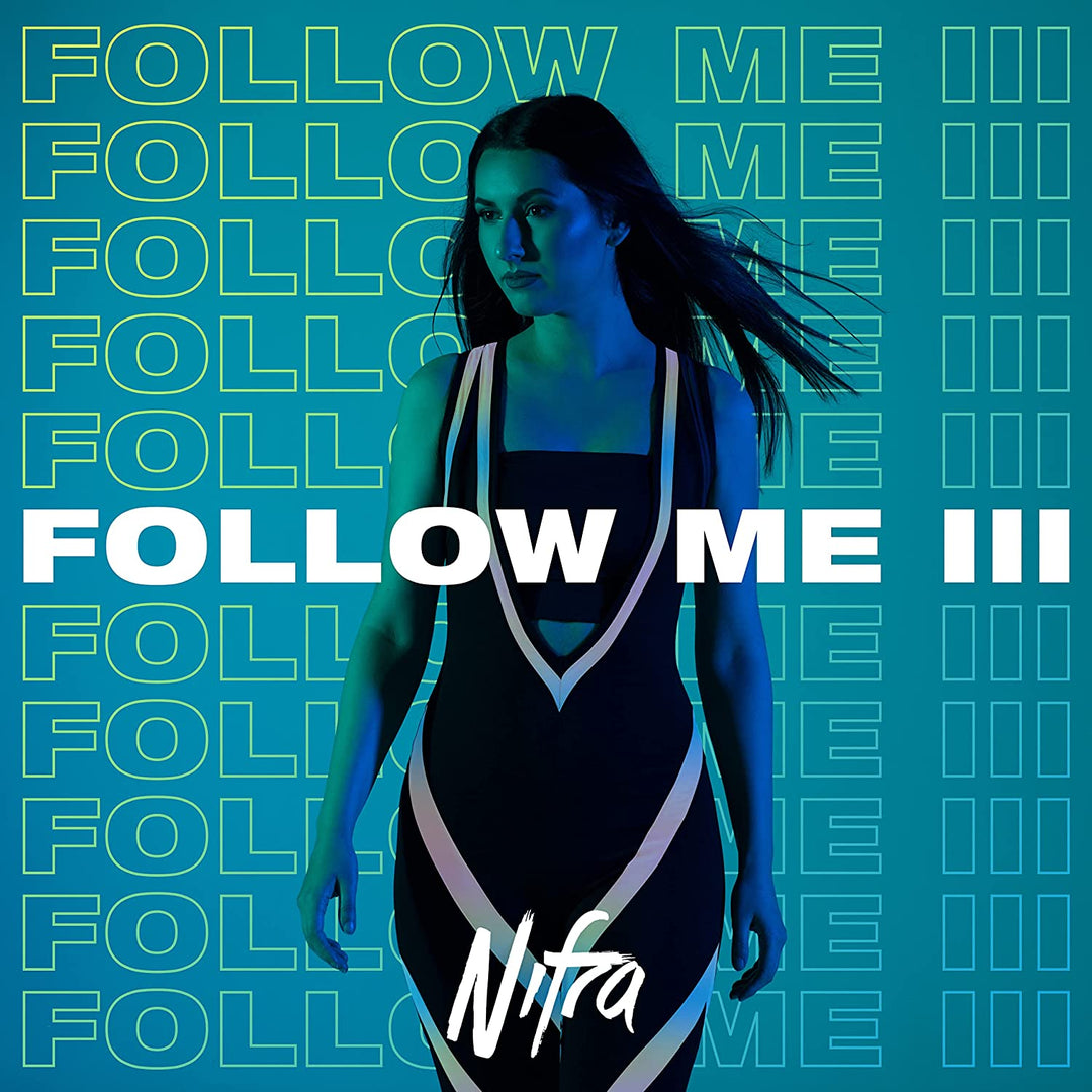 Nifra - Follow Me III [Audio-CD]