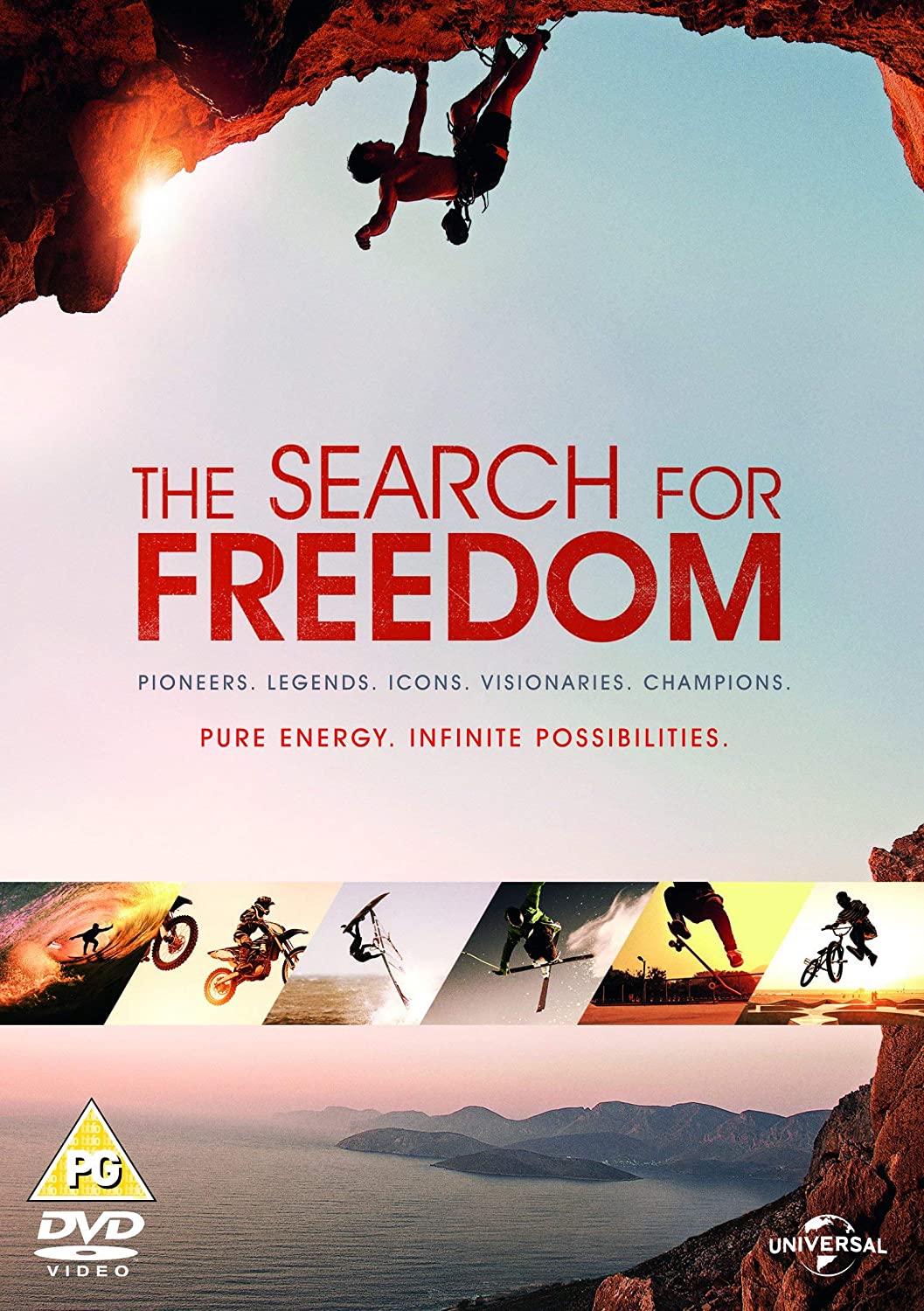 The Search for Freedom [2015]