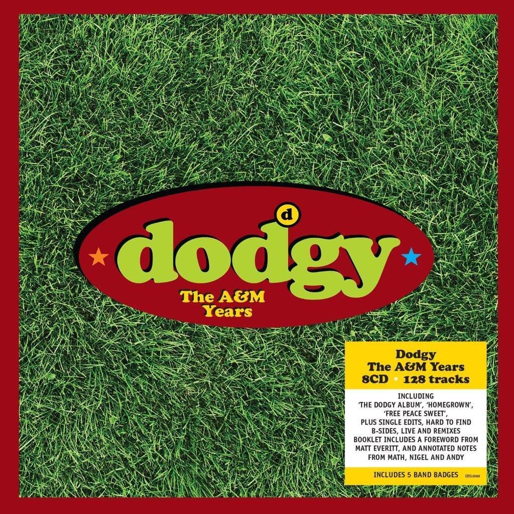 Dodgy: The A&amp;M Years [Audio-CD]