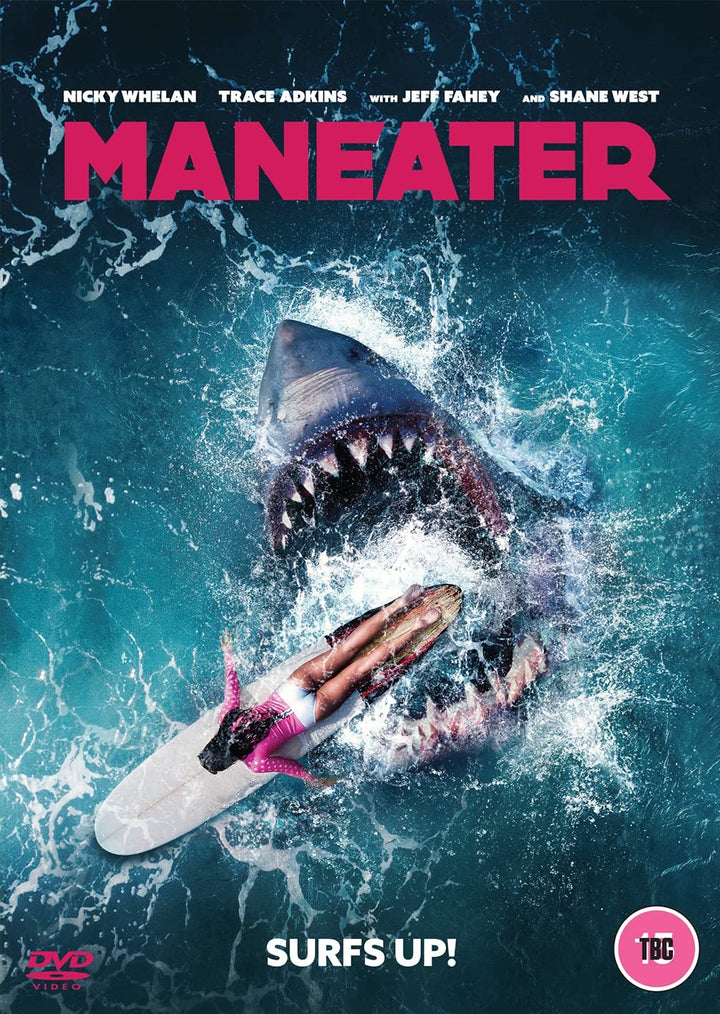 Maneater [DVD]