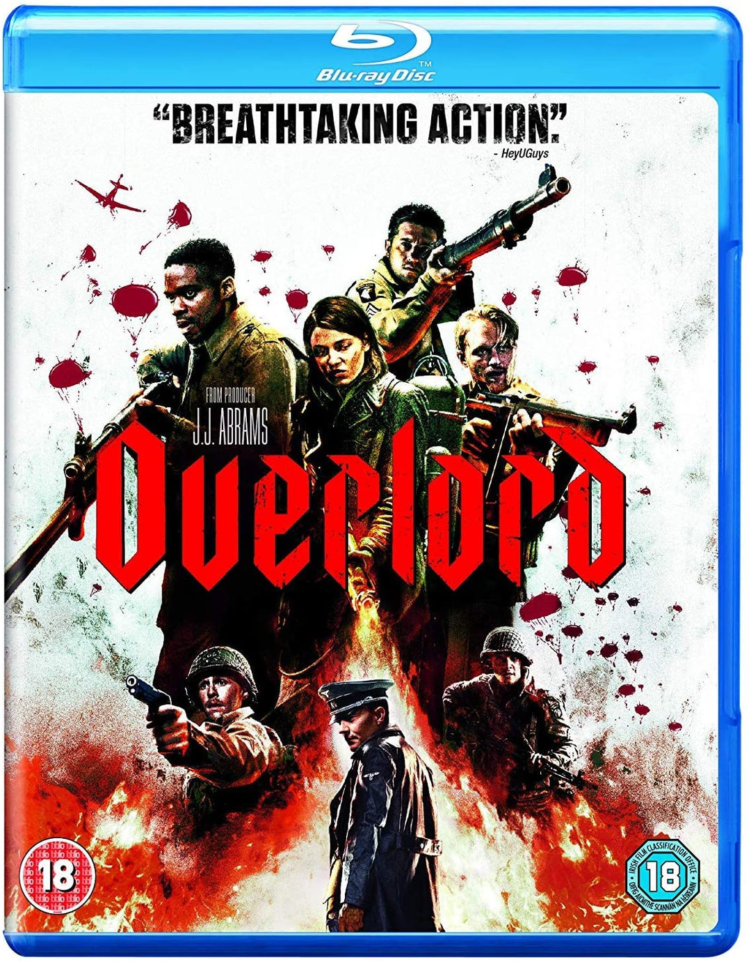 Overlord – Horror/Krieg [Blu-ray]