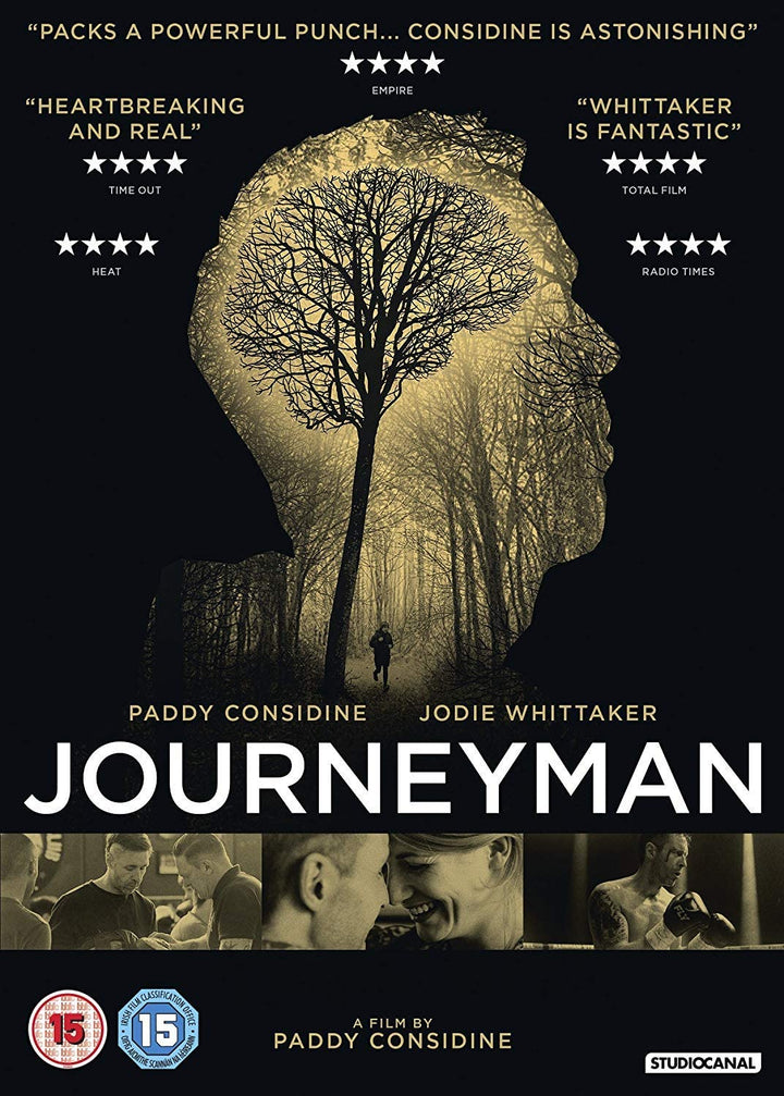 Journeyman – Drama/Sport [DVD]