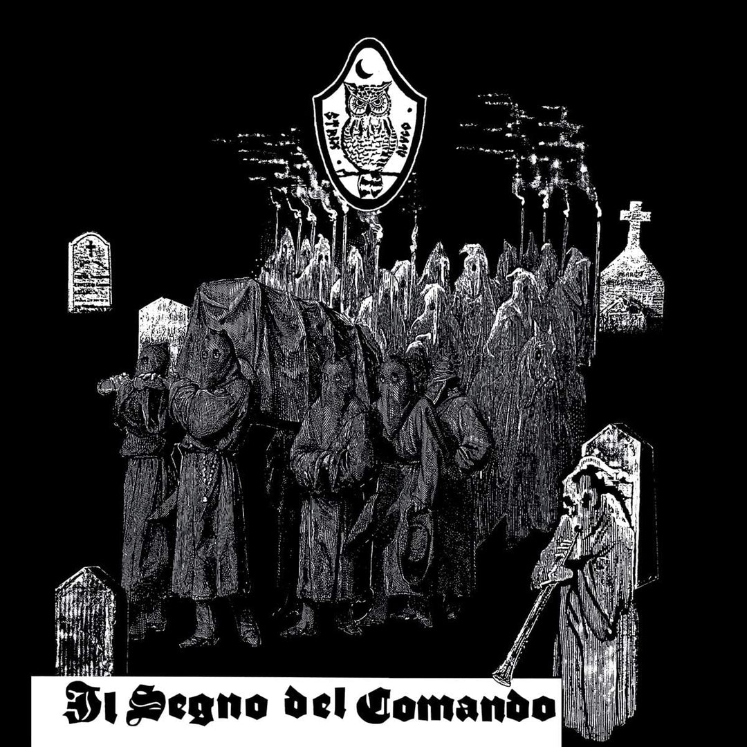 Il Segno Del Comando [Audio CD]