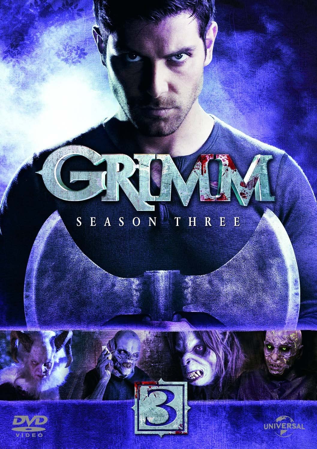 Grimm – Staffel 3