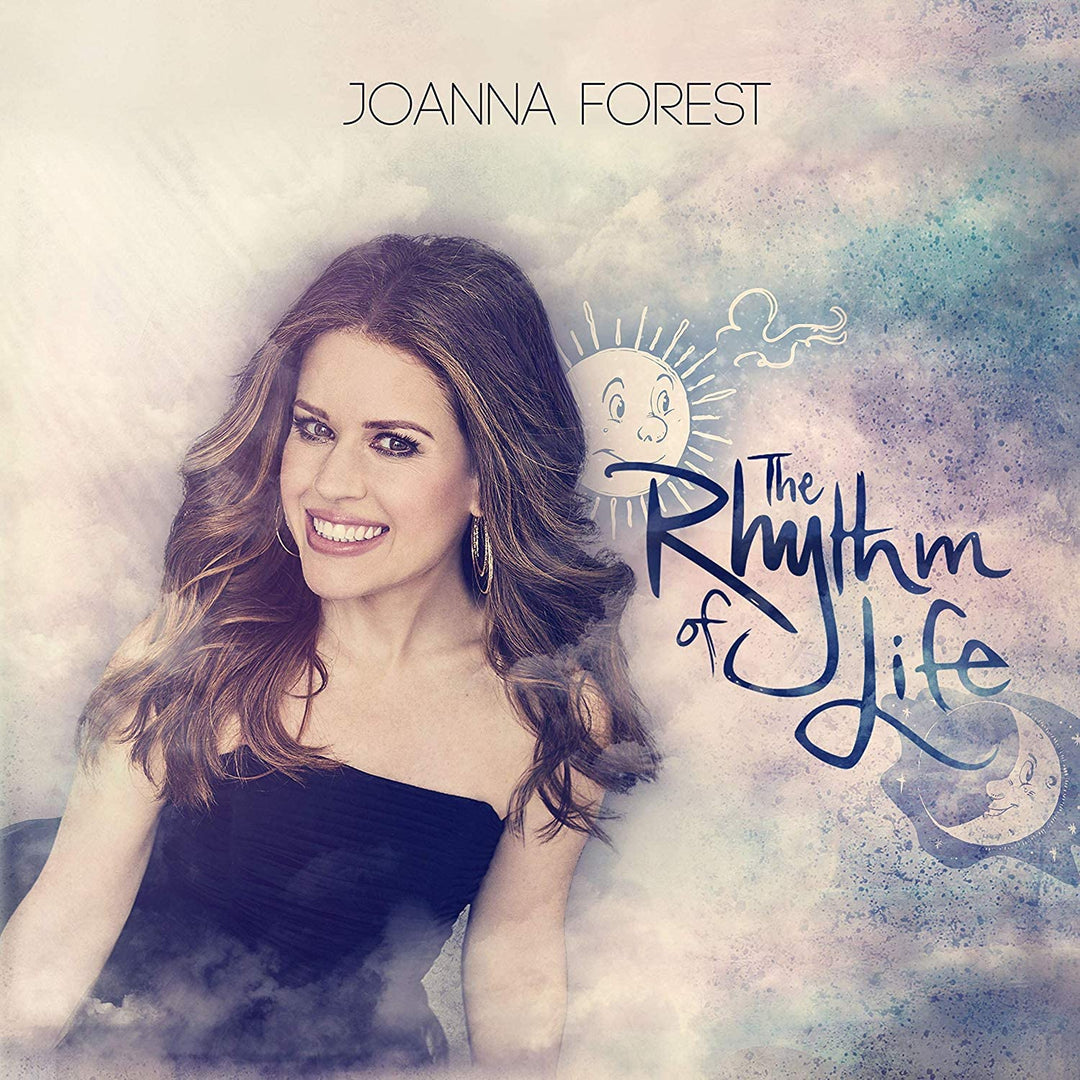 Der Rhythmus des Lebens - Joanna Forest [Audio-CD]