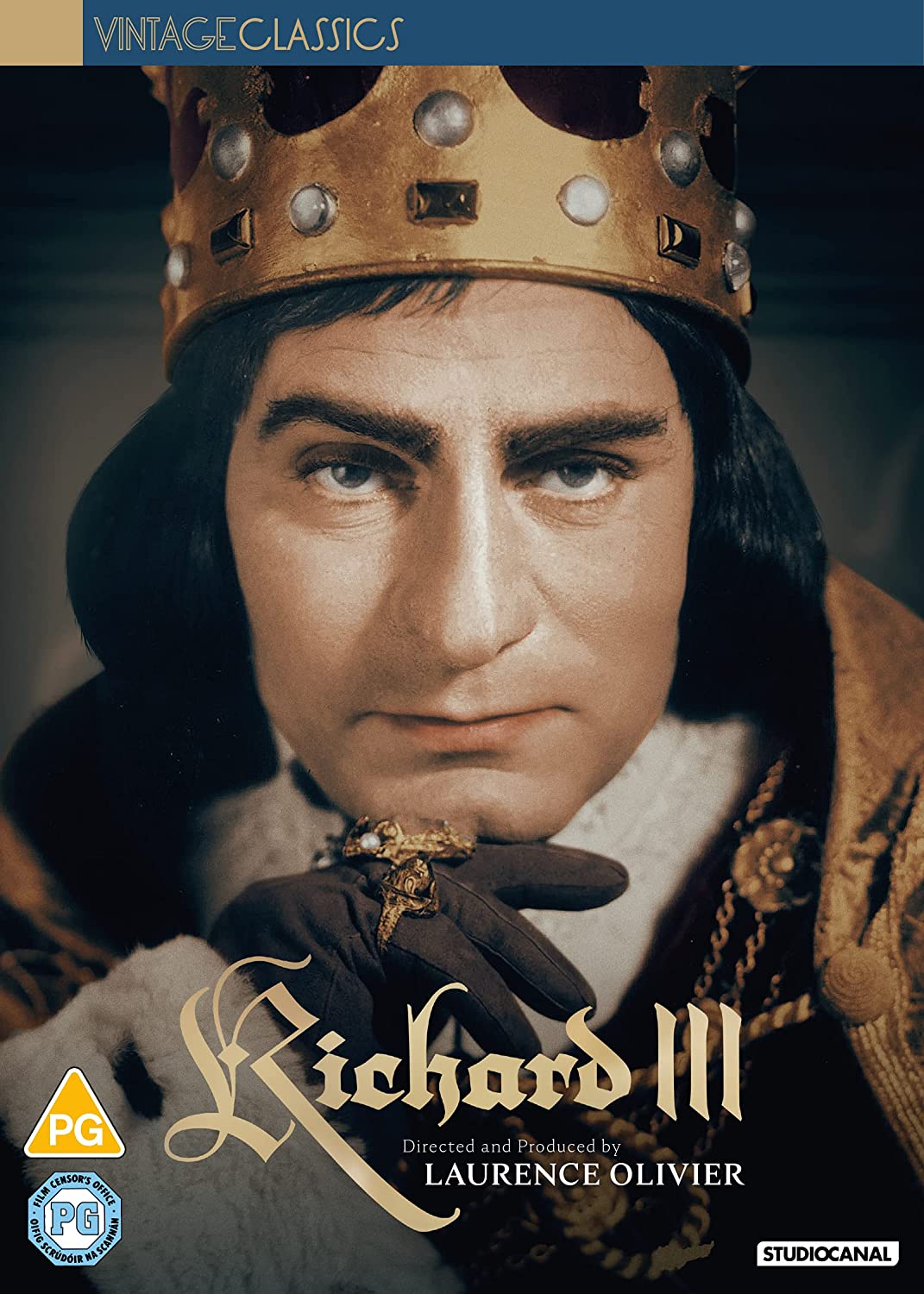 Richard III [2021] [DVD]