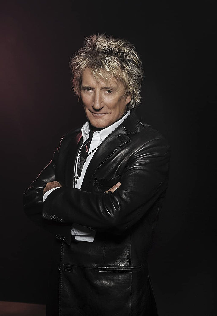 Rod Stewart - Een ander land