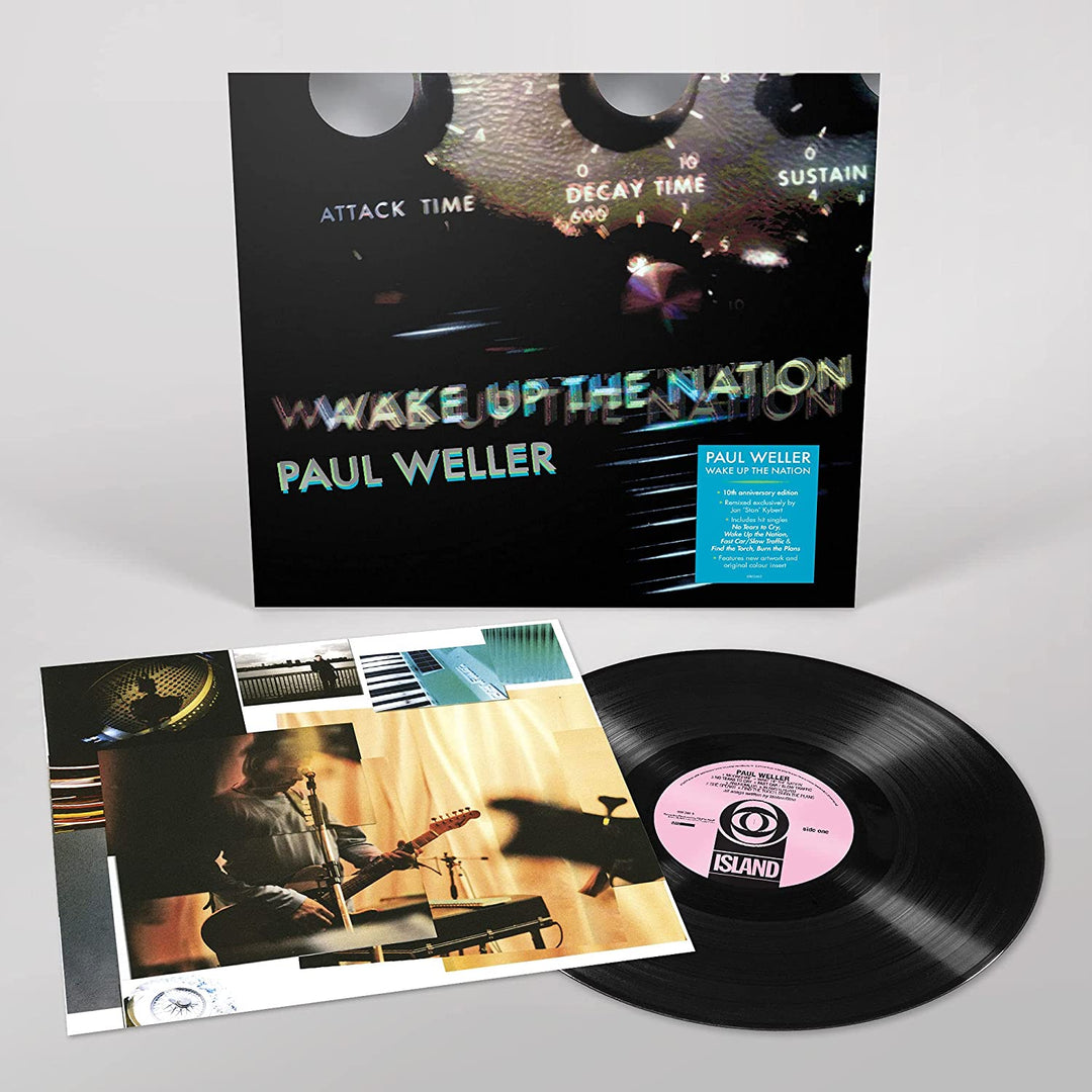 Paul Weller – Wake Up The Nation [VINYL]