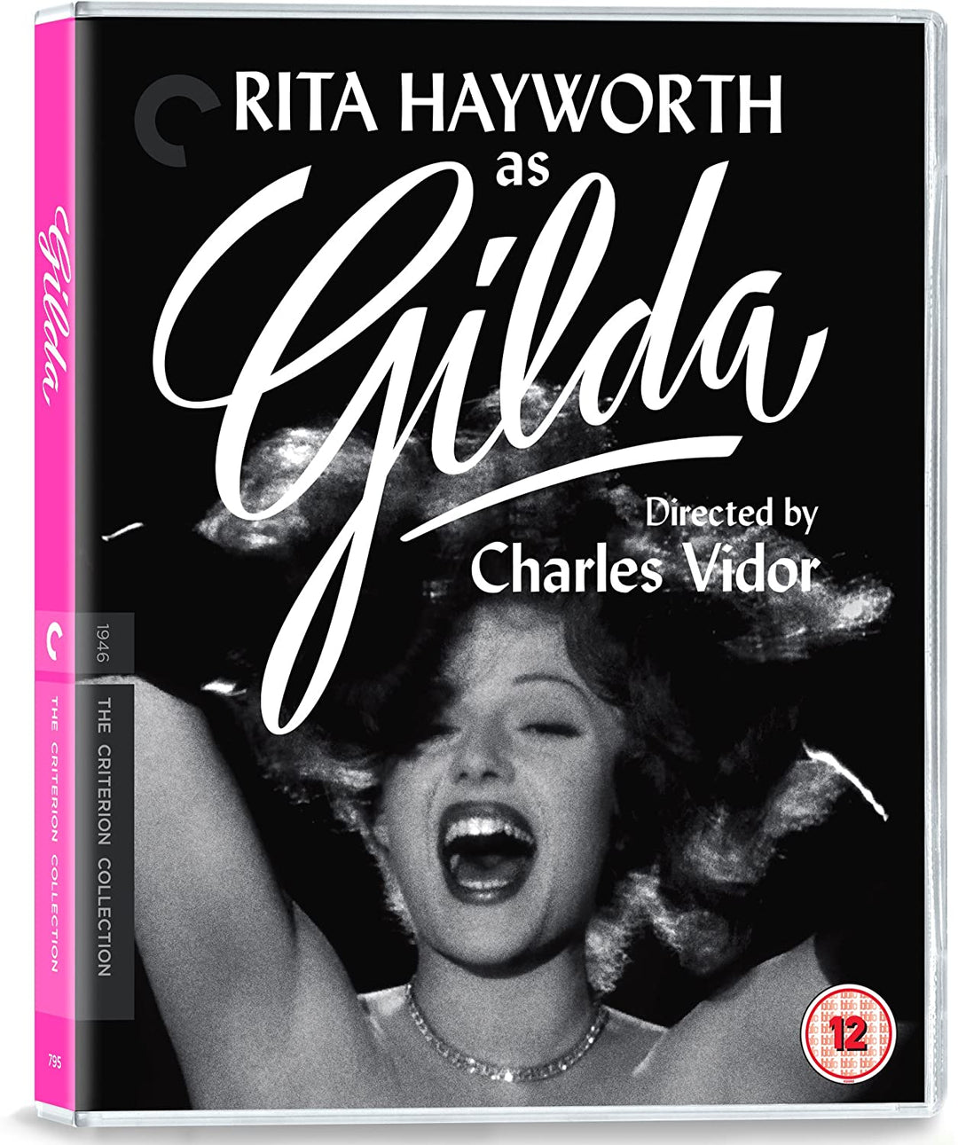 Gilda (The Criterion Collection) [1946] – Noir/Romance [Blu-ray]