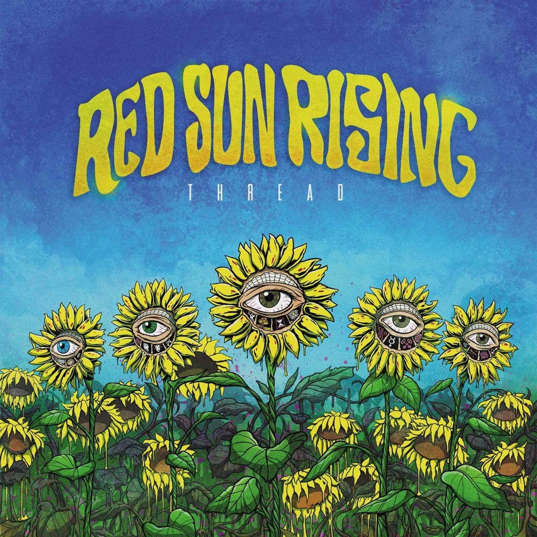 Thread – Red Sun Rising [Audio-CD]