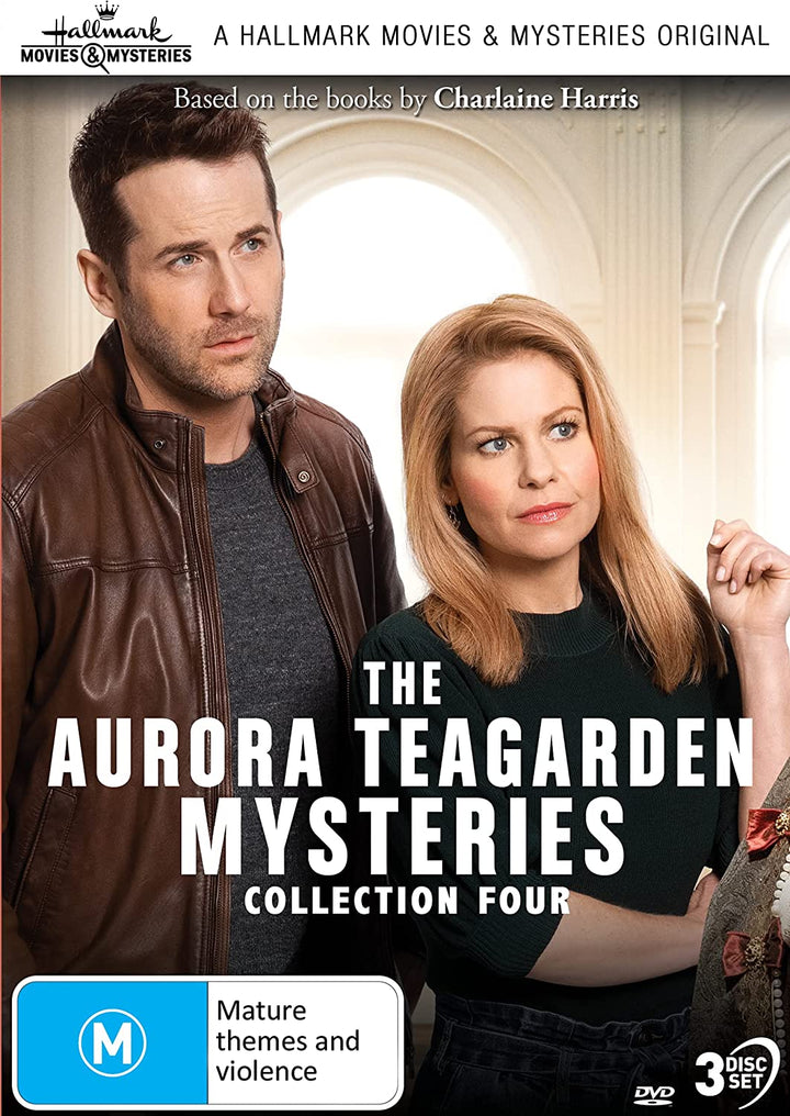 Aurora Teagarden Mysteries – Sammlung Vier (Heist and Seek/Reunited and It Fee [DVD]