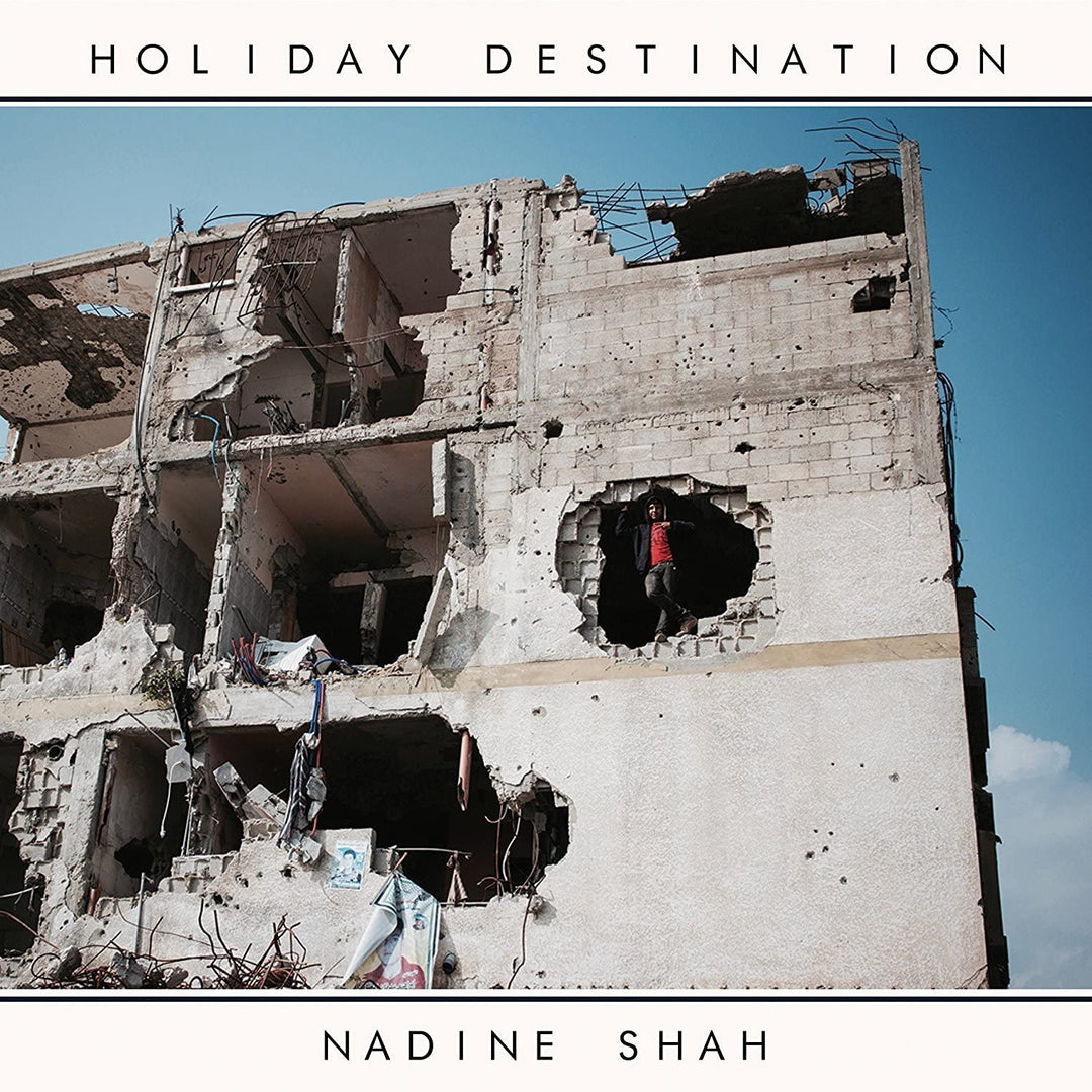 Urlaubsziel - Nadine Shah [Audio-CD]