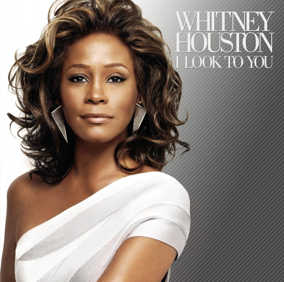 Whitney Houston – I Look To You [Audio-CD]