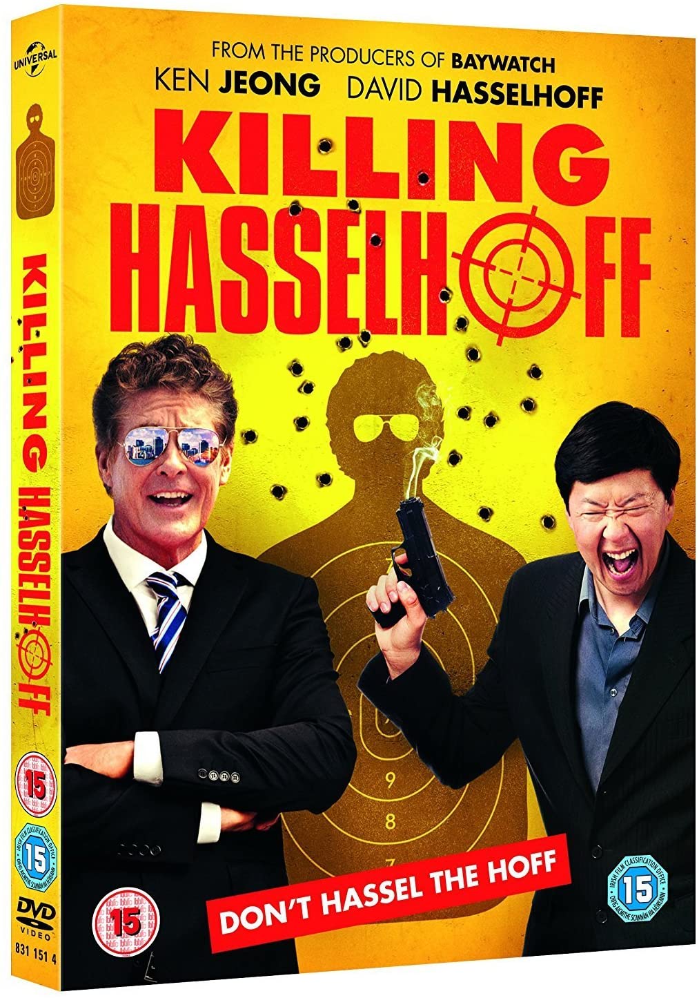 Killing Hasselhoff – Komödie [DVD]