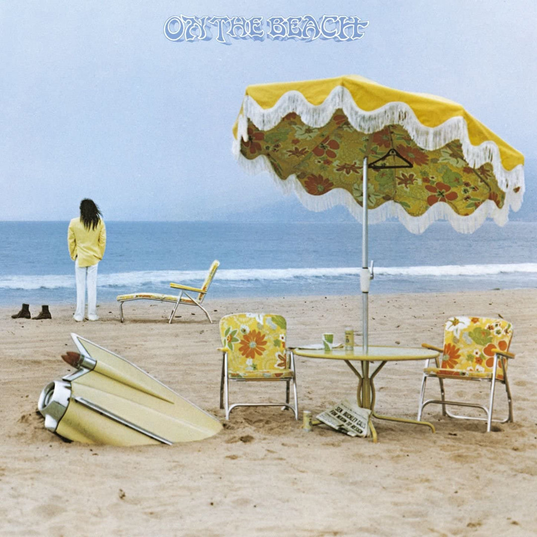 On the Beach - Neil Young [Audio CD]