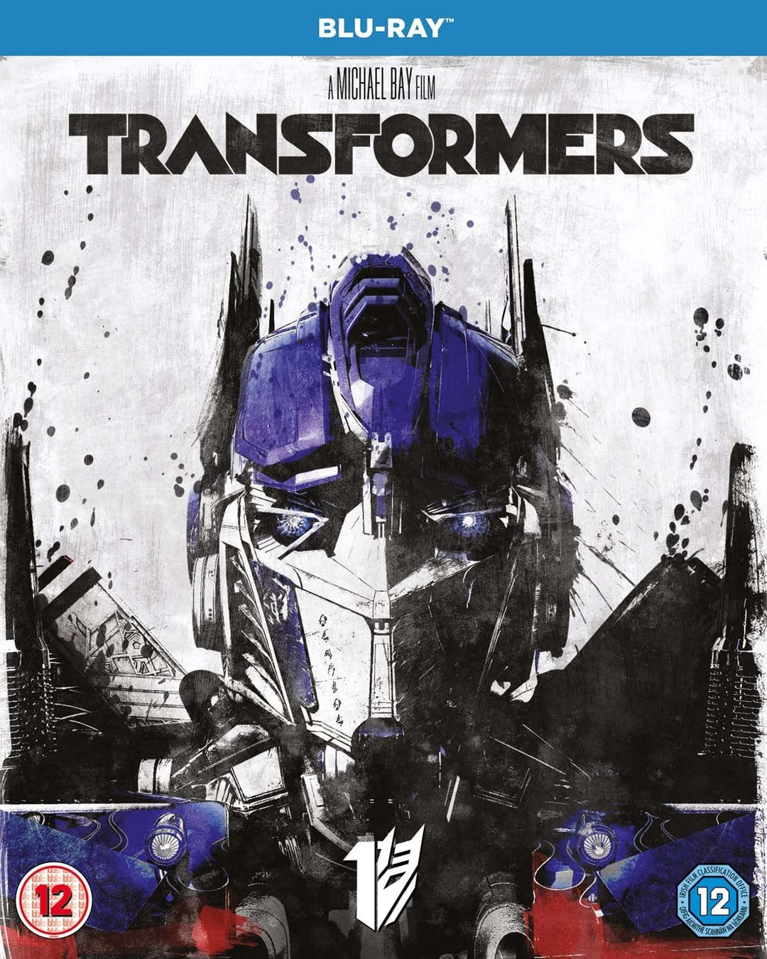 Transformers – Action/Science-Fiction [Blu-ray]