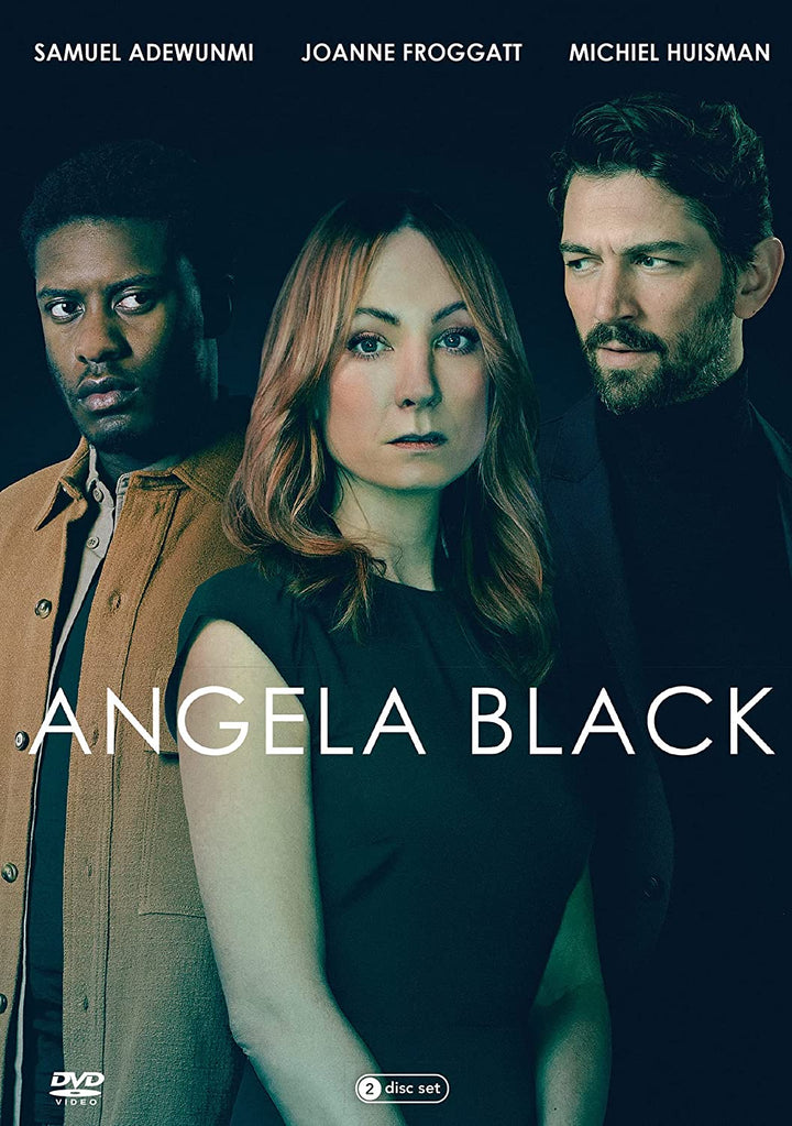 Angela Black [DVD] [2021] – Drama [DVD]