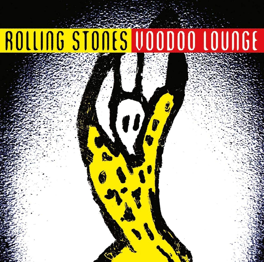 Die Rolling Stones – Voodoo Lounge [Audio CD]