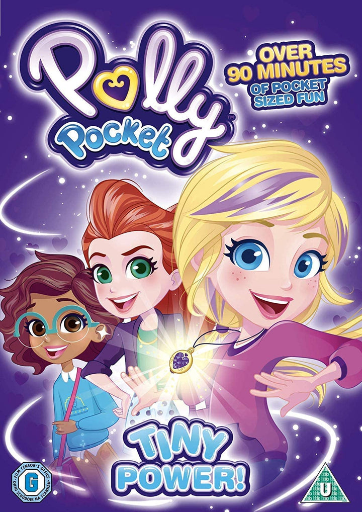 Polly Pocket – Winzige Macht! - Animation [DVD]