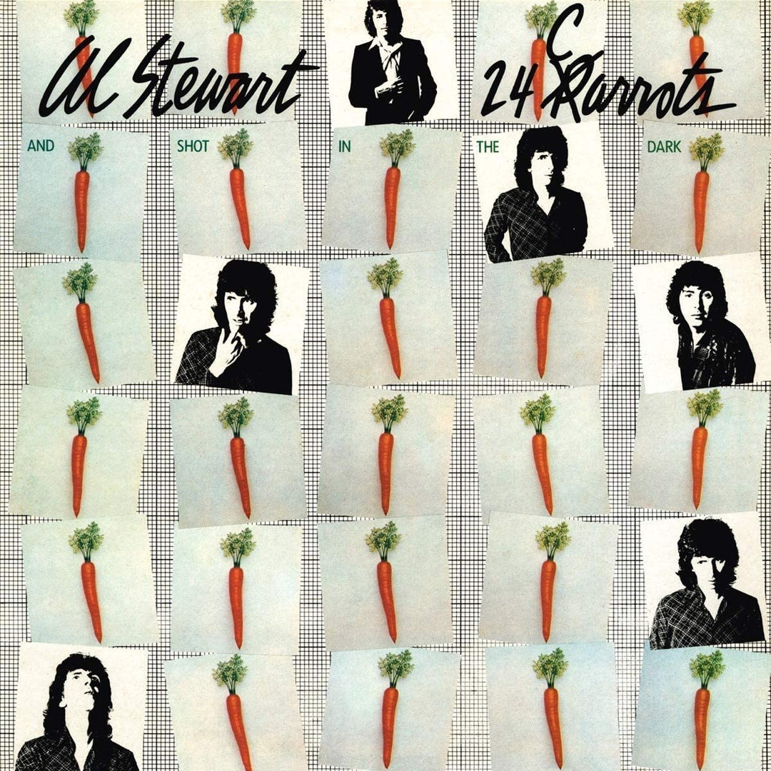 Al Stewart – 24 Karotten (40. Jubiläum [Audio-CD]