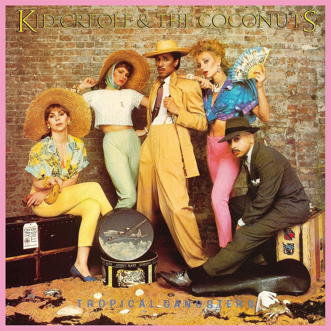 Kid Creole And The Coconuts – Tropical Gangsters [Vinyl]