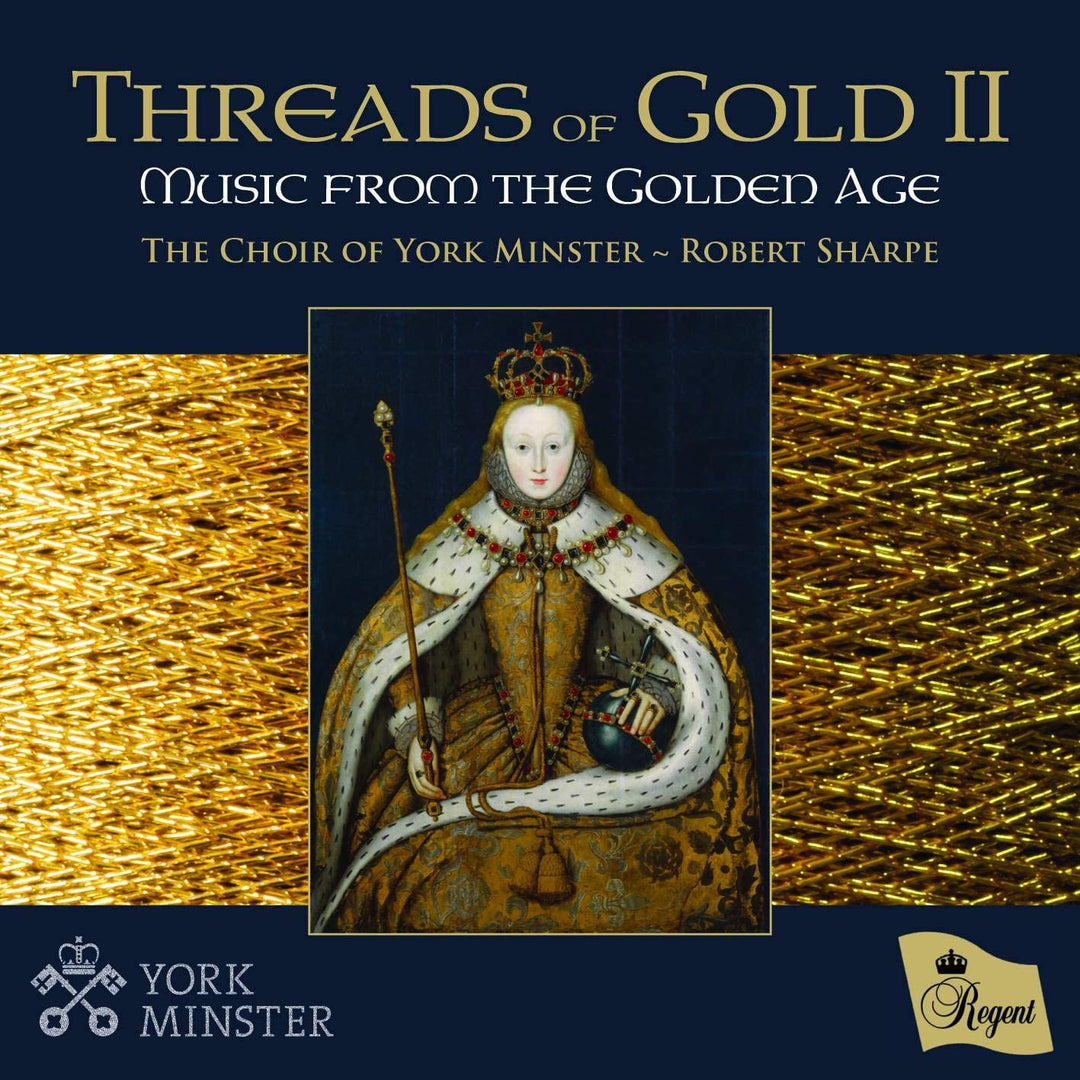 Threads of Gold II [Audio-CD]