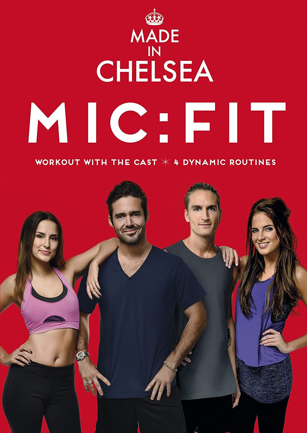 Made In Chelsea - MIC: FIT [DVD]