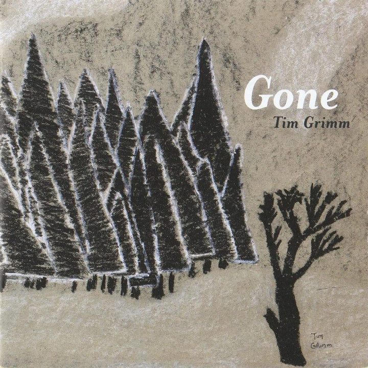 Tim Grimm - Gone [Audio-CD]