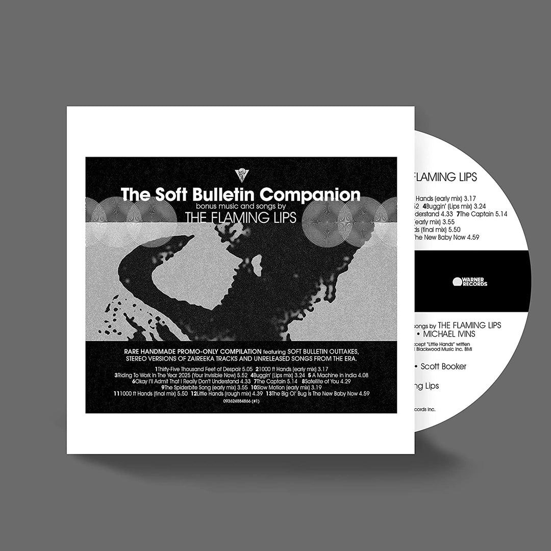 The Flaming Lips – The Soft Bulletin Companion [Audio CD]