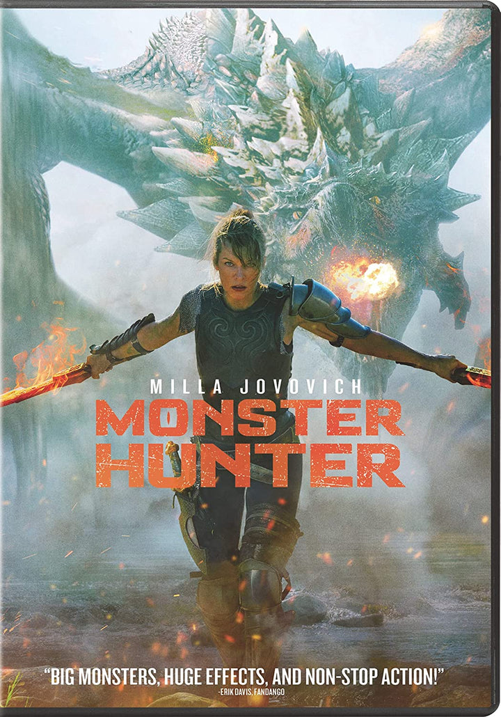 Monster Hunter – Action/Monster [BLu-ray]