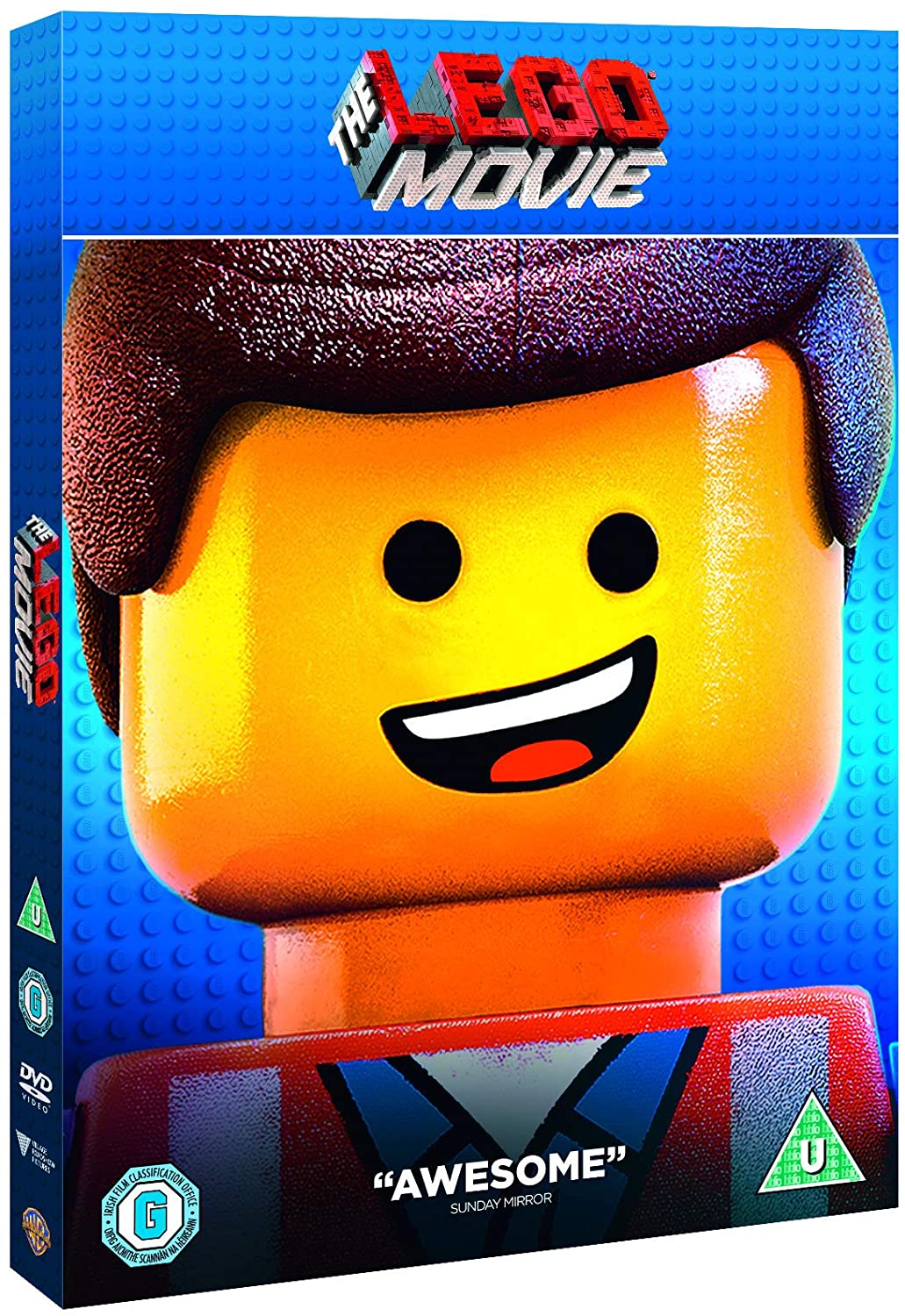 Der LEGO-Film – Familie/Komödie [DVD]